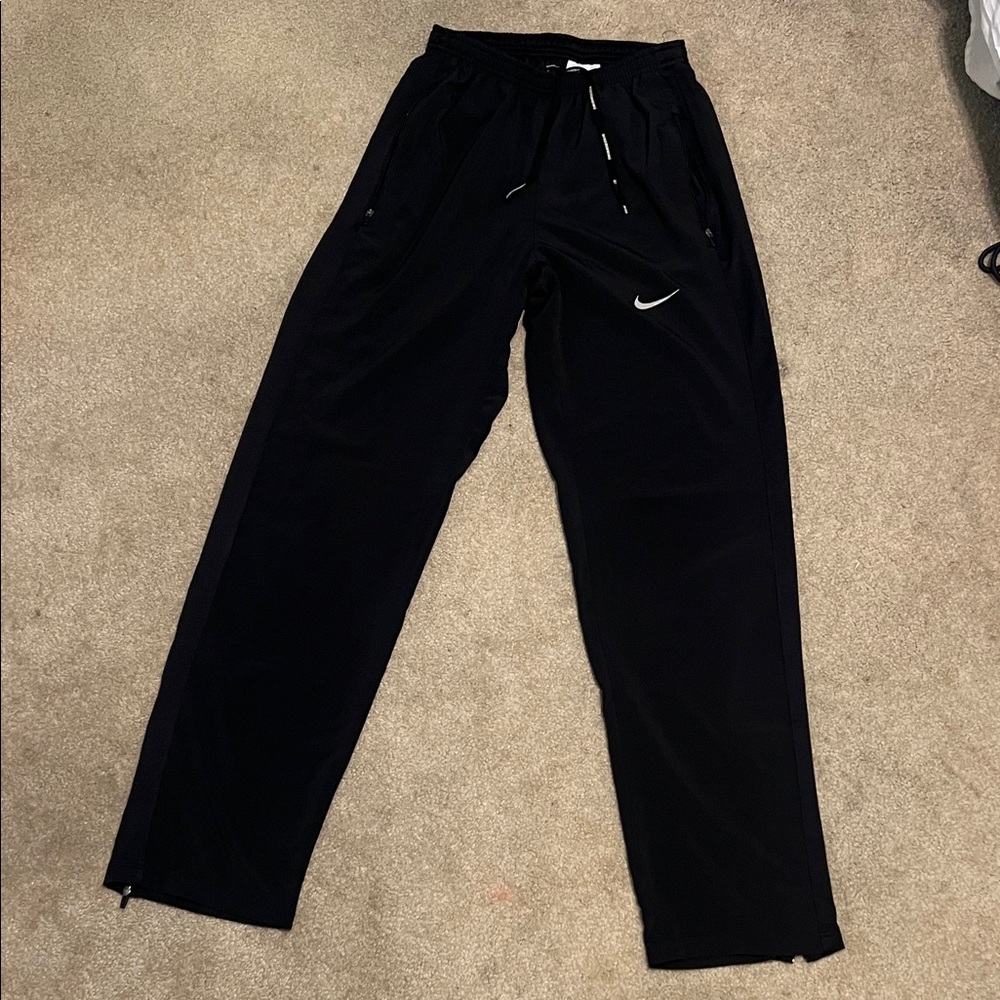 Nike Black Athletic Pants